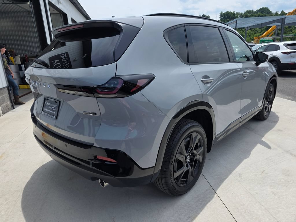 New 2026 MAZDA CX-5 2.5 S w/ Premium Plus Package AWD/4WD image 6