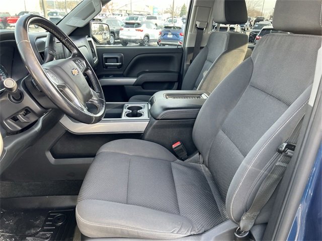 Certified 2018 Chevrolet Silverado 1500 LT image 13