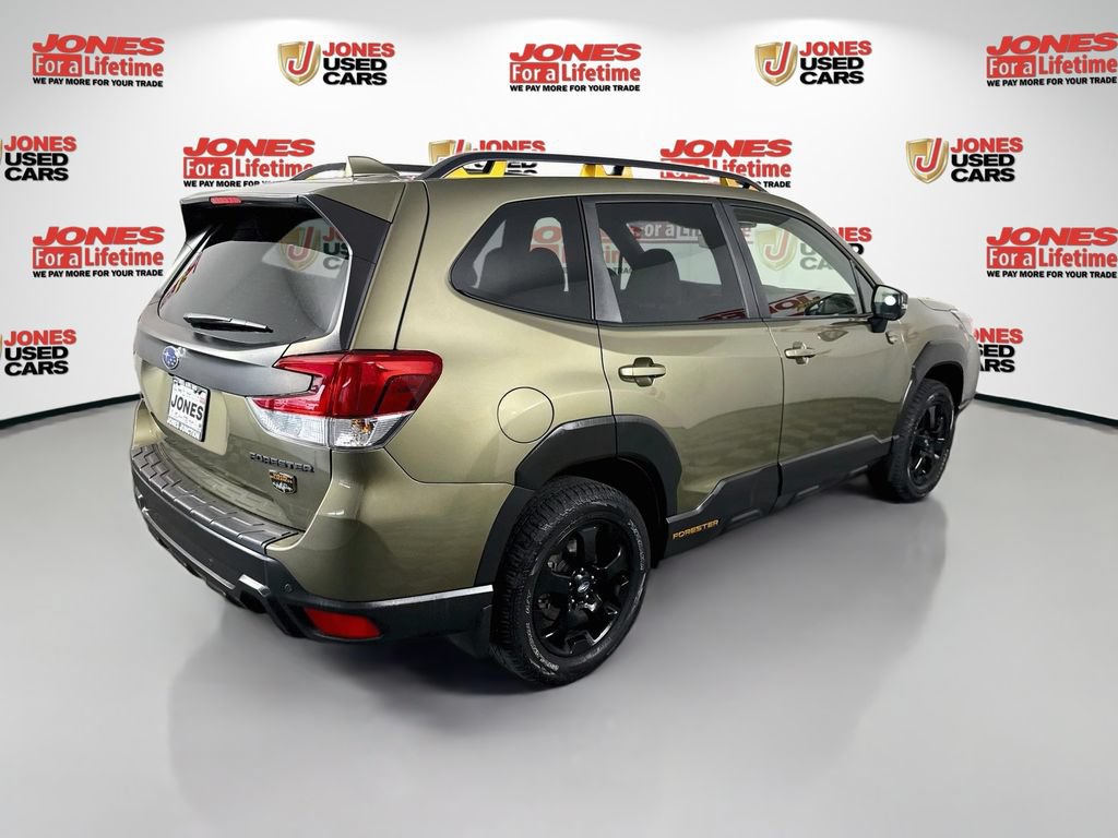 Certified 2022 Subaru Forester Wilderness AWD/4WD image 19
