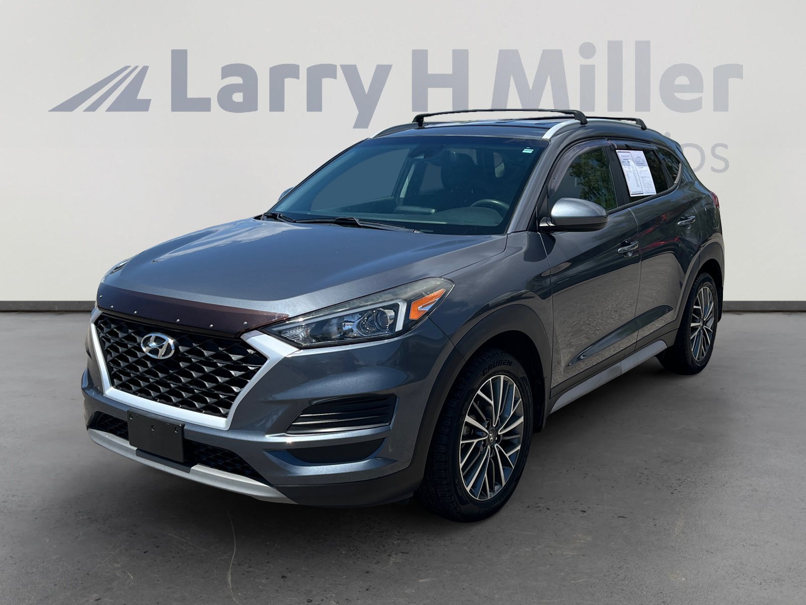Used 2019 Hyundai Tucson SEL w/ Cargo Package
