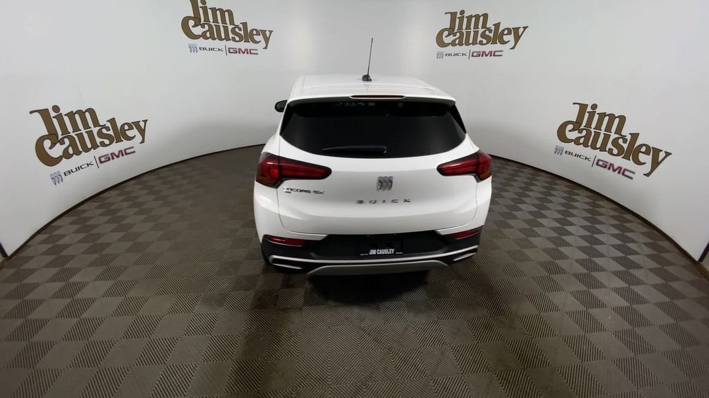 Certified 2024 Buick Encore GX Preferred w/ Comfort Package AWD/4WD image 7