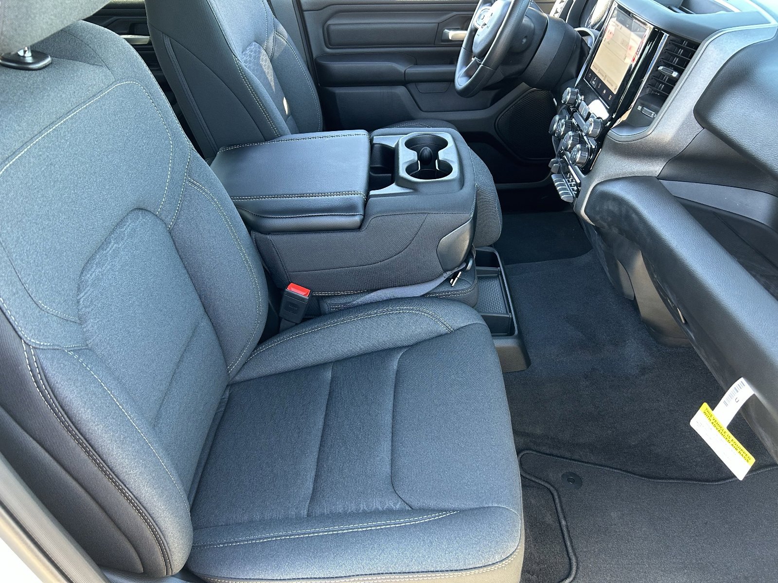 New 2025 RAM 1500 Tradesman w/ Bed Utility Group image 8