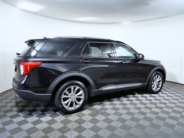 Used 2023 Ford Explorer Limited w/ Equipment Group 301A image 8
