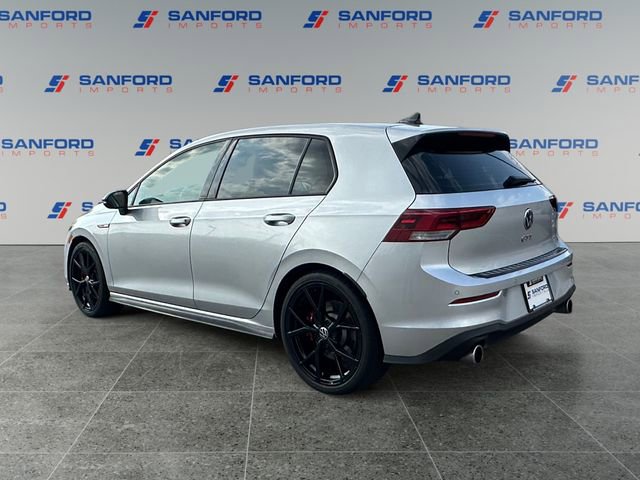 Used 2024 Volkswagen GTI S image 3
