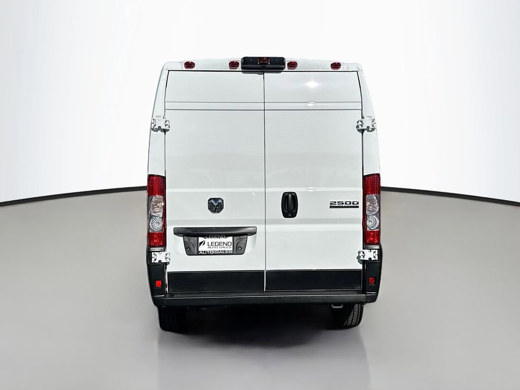 Used 2026 RAM ProMaster 2500 w/ Convenience Group FWD image 7