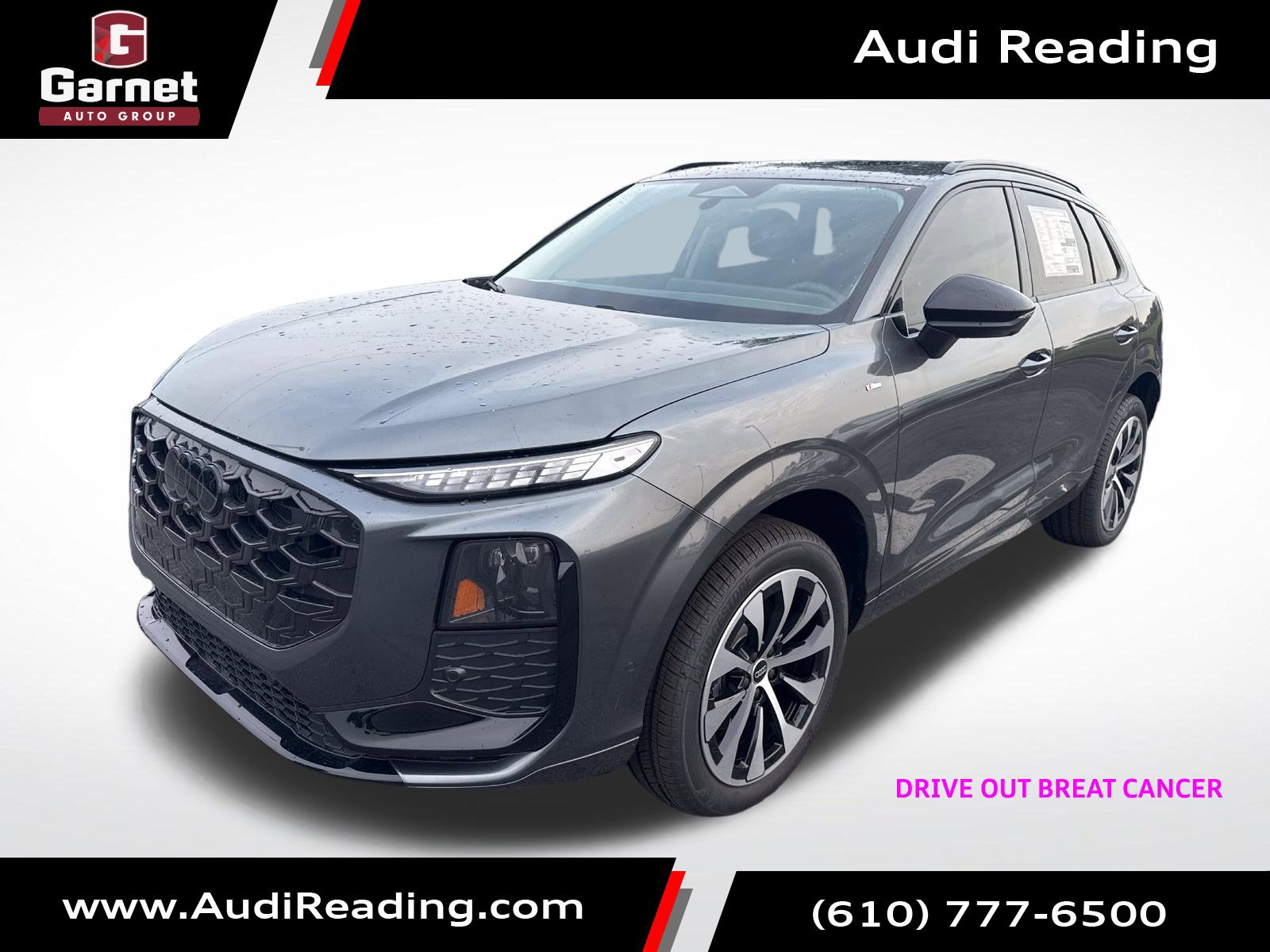 New 2026 Audi Q3 quattro 2.0T
