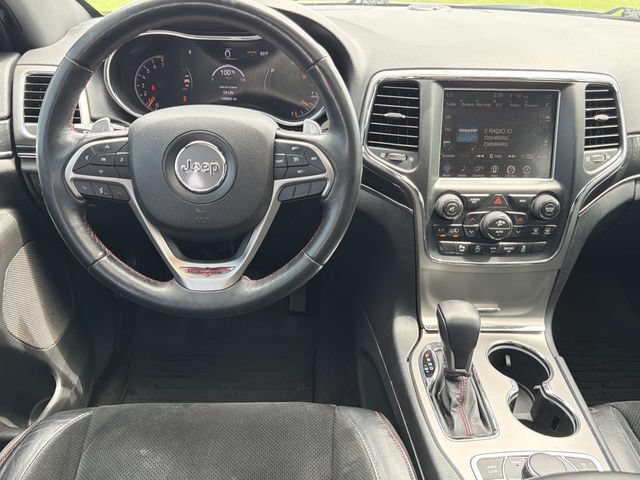Used 2017 Jeep Grand Cherokee Trailhawk AWD/4WD image 22