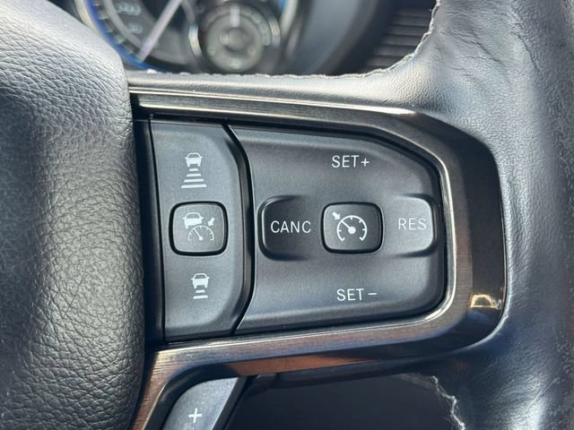 Used 2019 RAM 1500 Limited w/ Advanced Safety Group RWD image 24