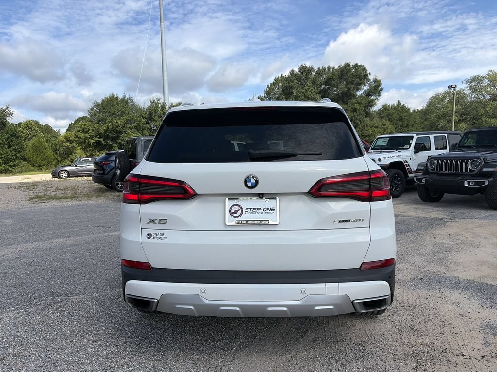 Used 2020 BMW X5 sDrive40i w/ Premium Package RWD image 5