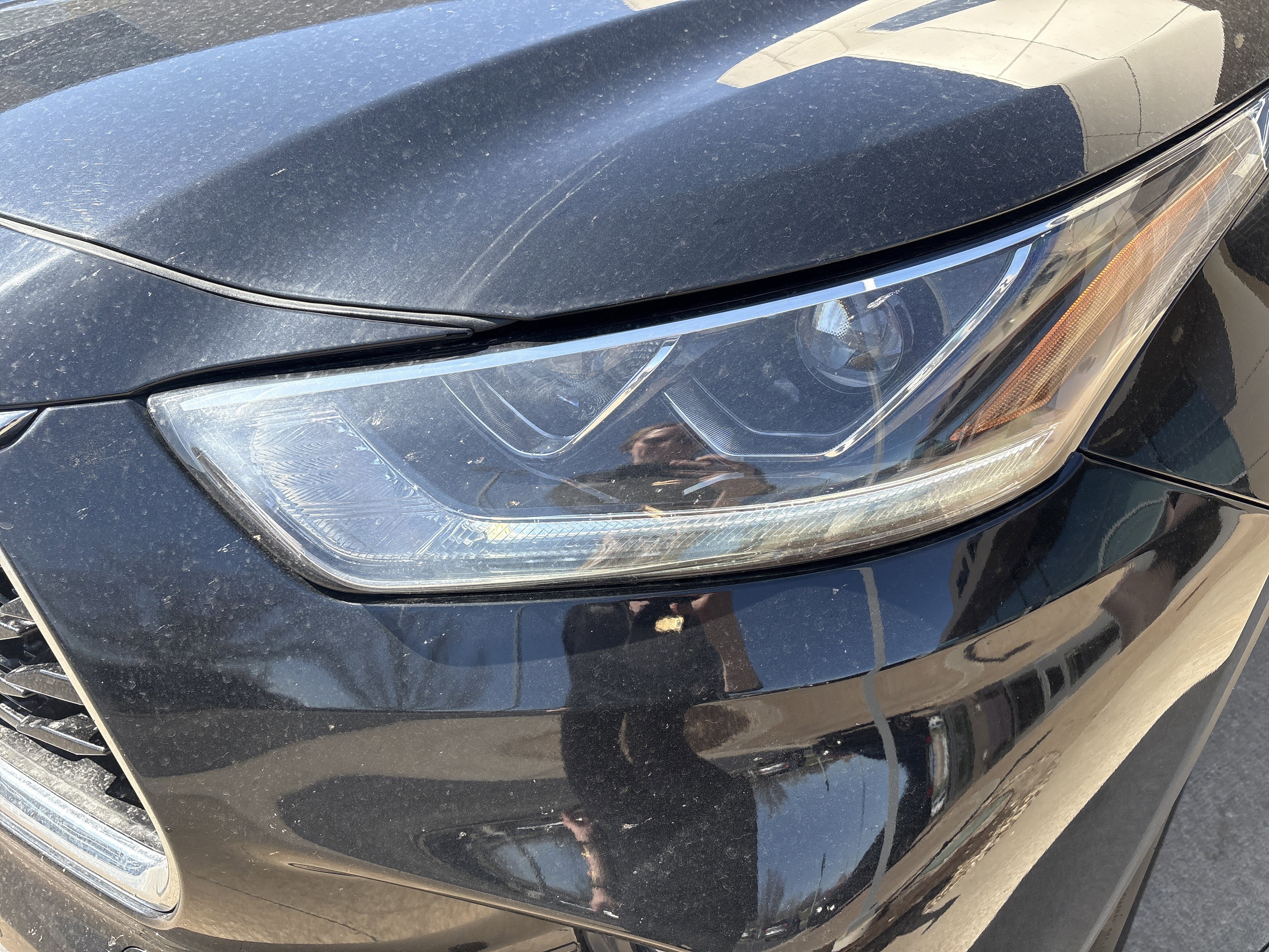 Used 2024 Toyota Highlander Platinum image 6