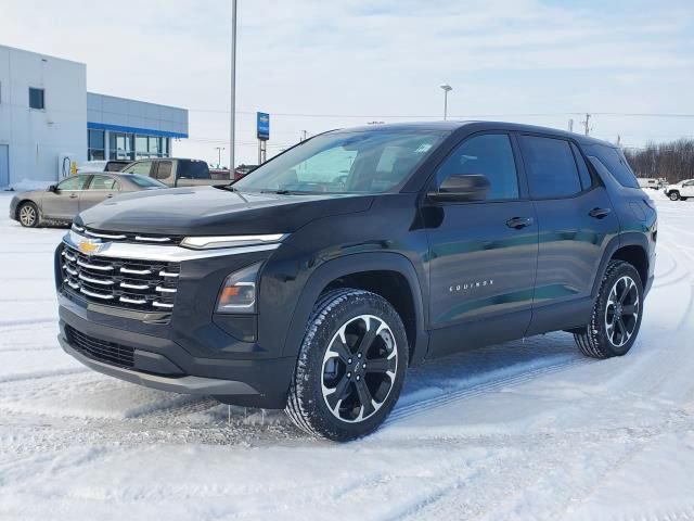 New 2026 Chevrolet Equinox LT video 2