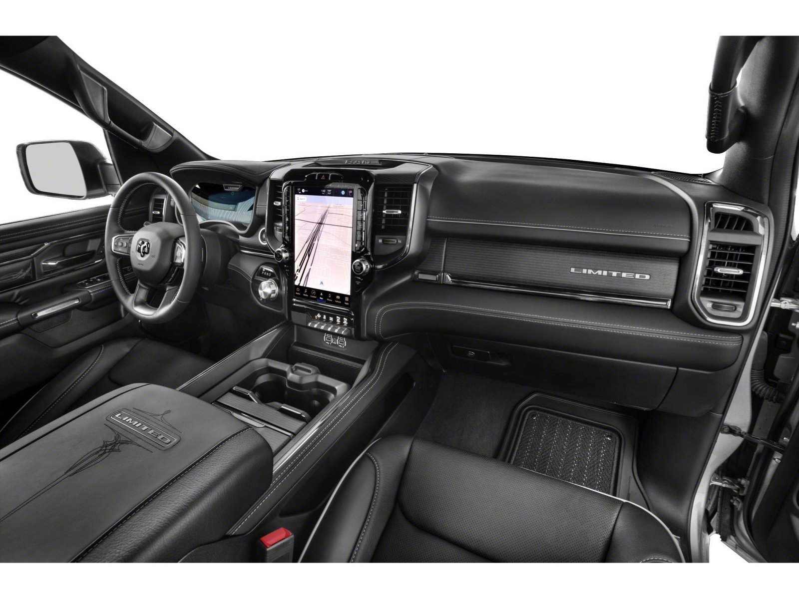 Used 2024 RAM 1500 Limited image 11