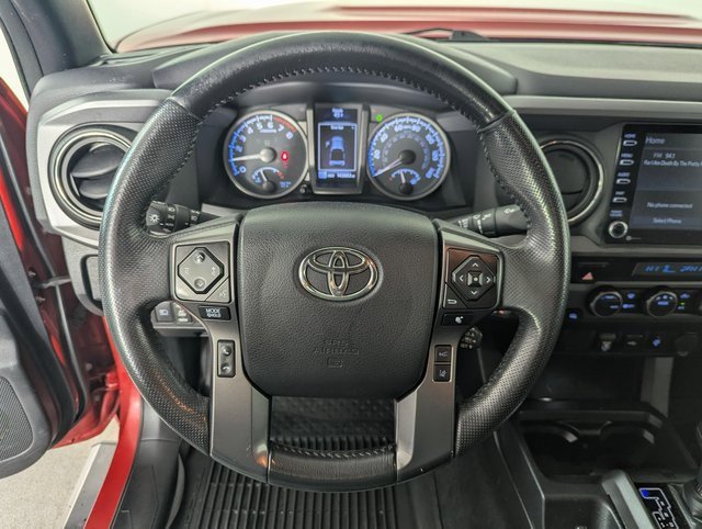 Used 2021 Toyota Tacoma TRD Sport image 19