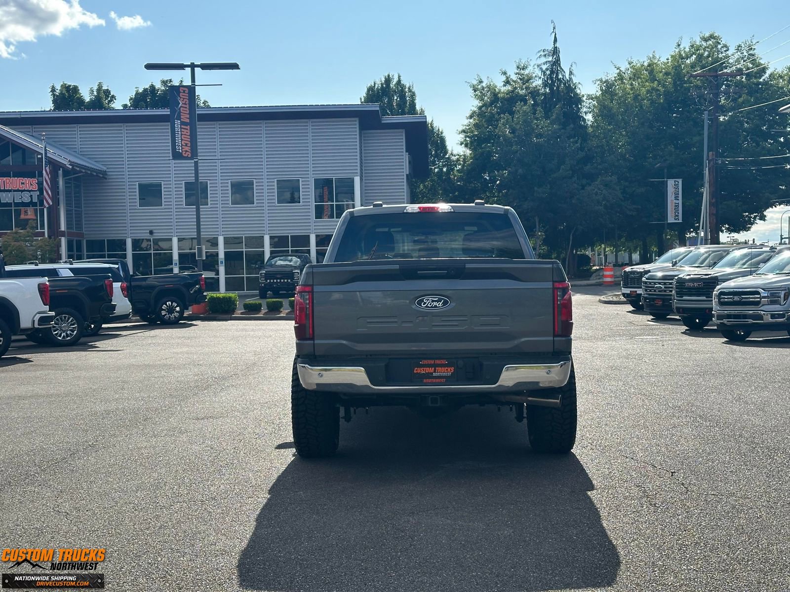 Used 2024 Ford F150 XLT w/ Tow/Haul Package image 6
