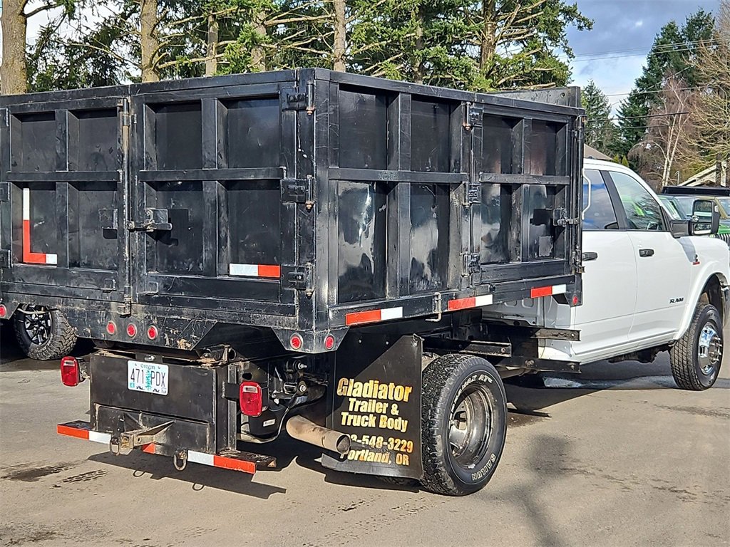 Used 2023 RAM 3500 SLT w/ Quick Order Package 2YG SLT image 7