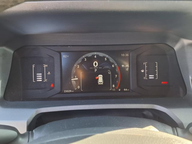 Used 2025 Toyota 4Runner SR5 AWD/4WD image 37