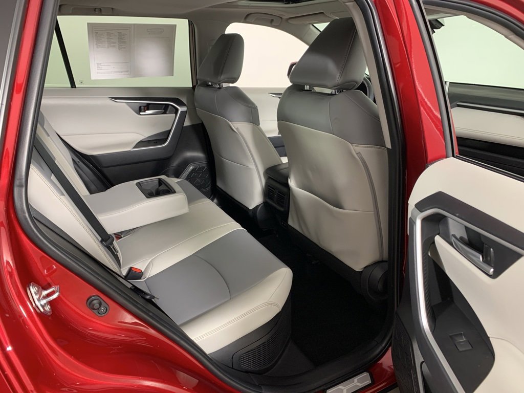 Used 2024 Toyota RAV4 XLE Premium w/ Weather Package image 36