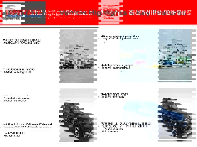 Used 2022 Jeep Cherokee Limited w/ Mopar Interior Package image 20