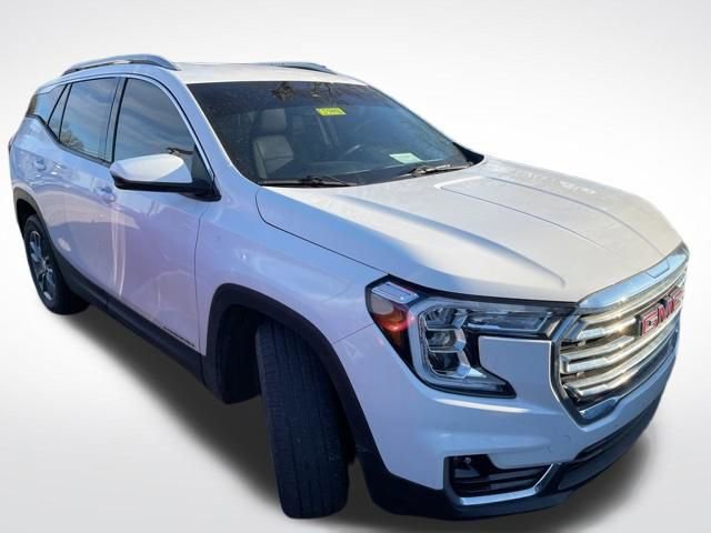 Used 2022 GMC Terrain SLT image 9