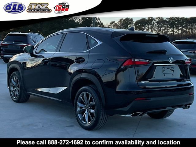 Used 2016 Lexus NX 200t F Sport image 5