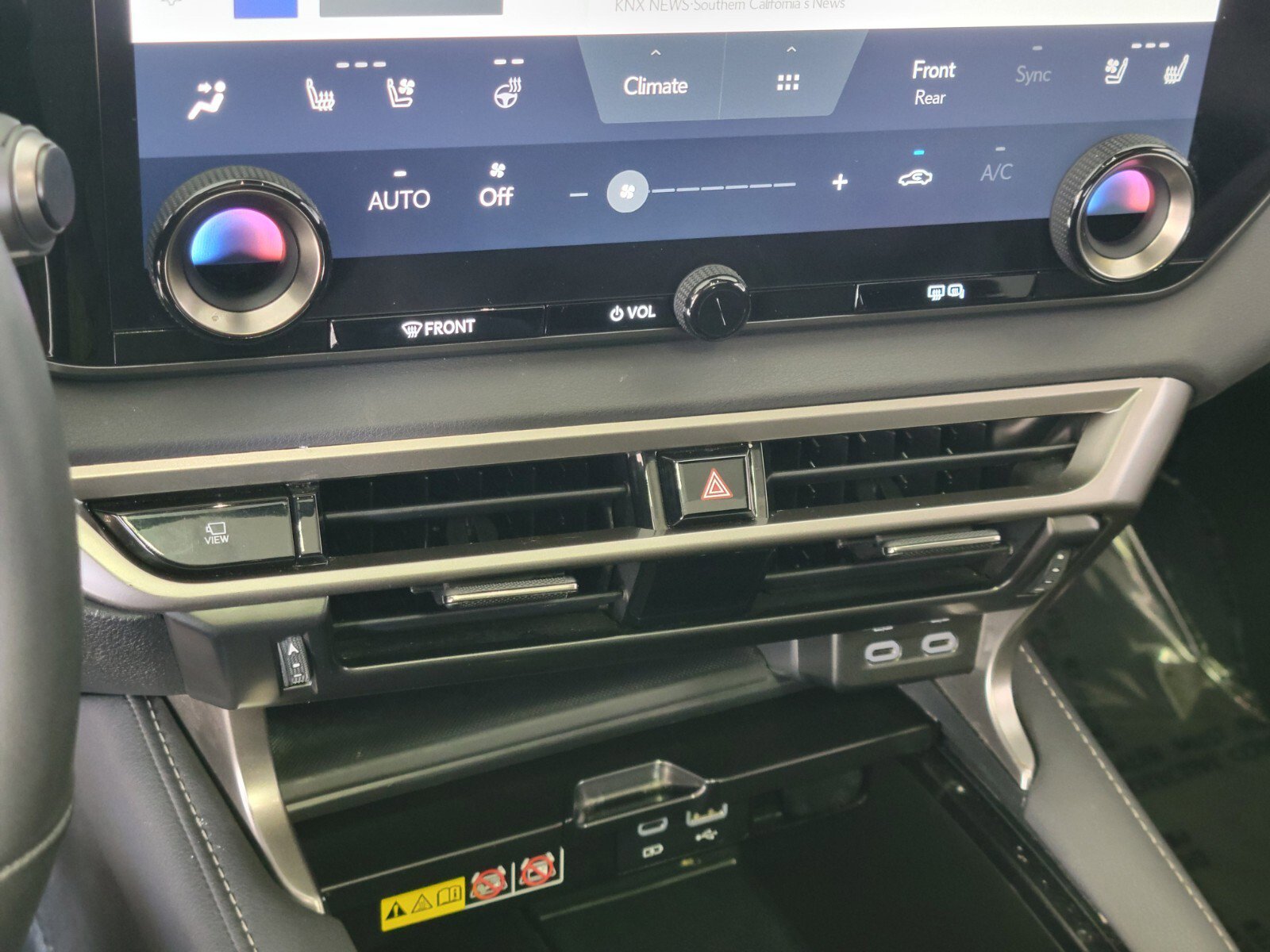 Used 2023 Lexus RX 350 Premium image 24