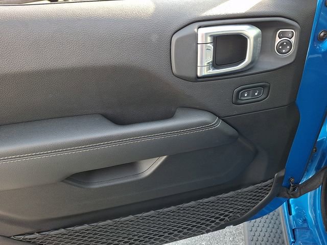 Used 2023 Jeep Wrangler Unlimited Sahara w/ Cold Weather Group image 12