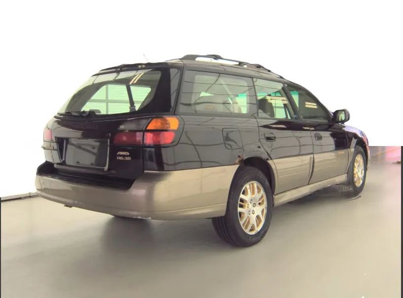 Used 2003 Subaru Outback H6 L.L. Bean Edition image 2
