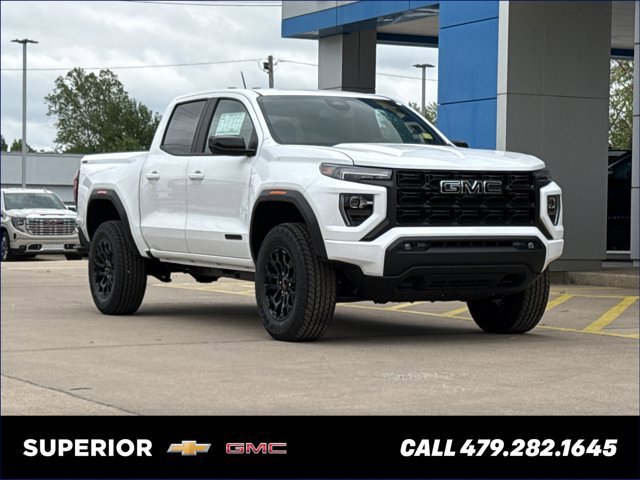 New 2026 GMC Canyon Elevation w/ Convenience Package AWD/4WD image 1