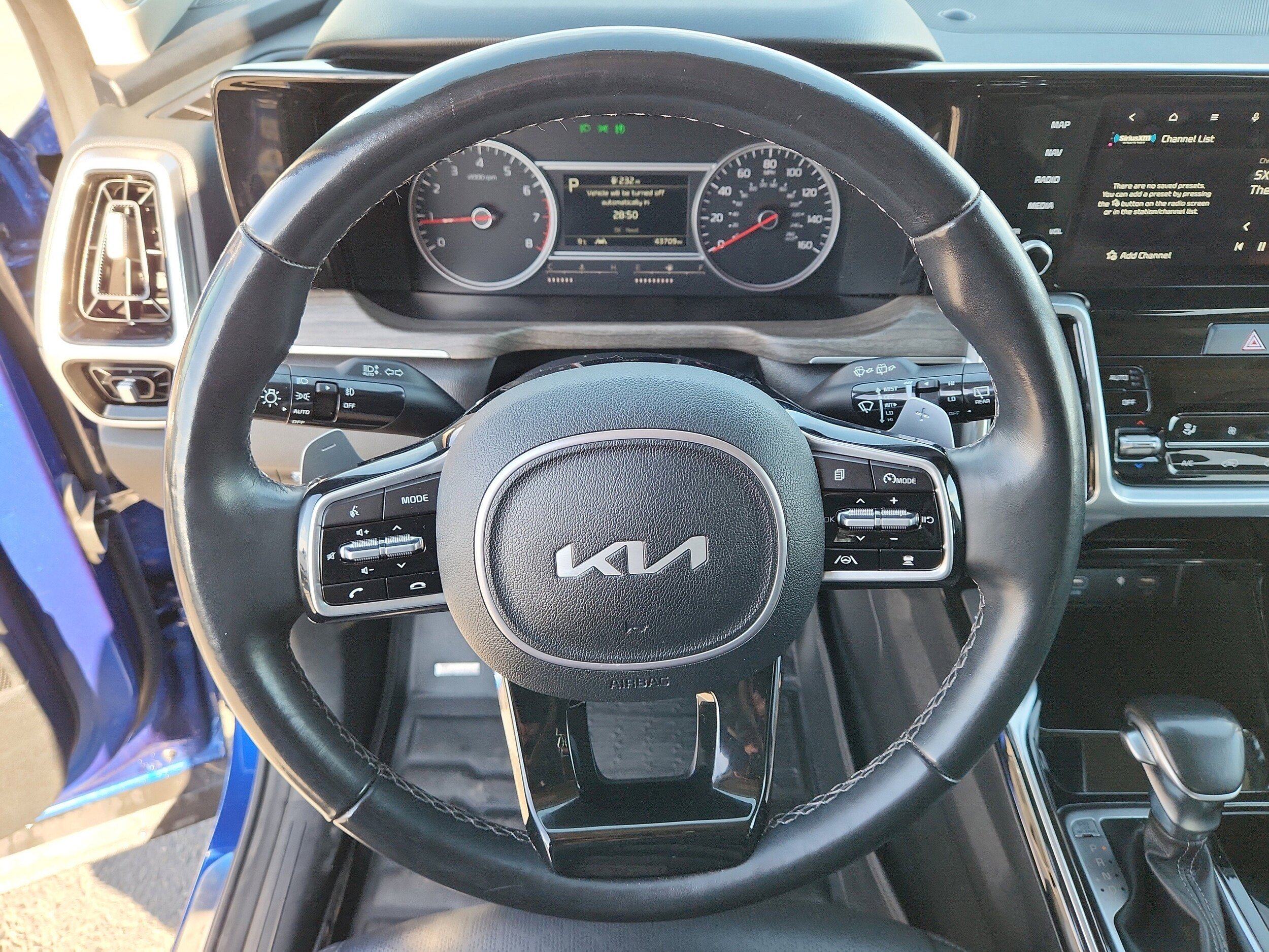 Used 2022 Kia Sorento EX AWD/4WD image 19