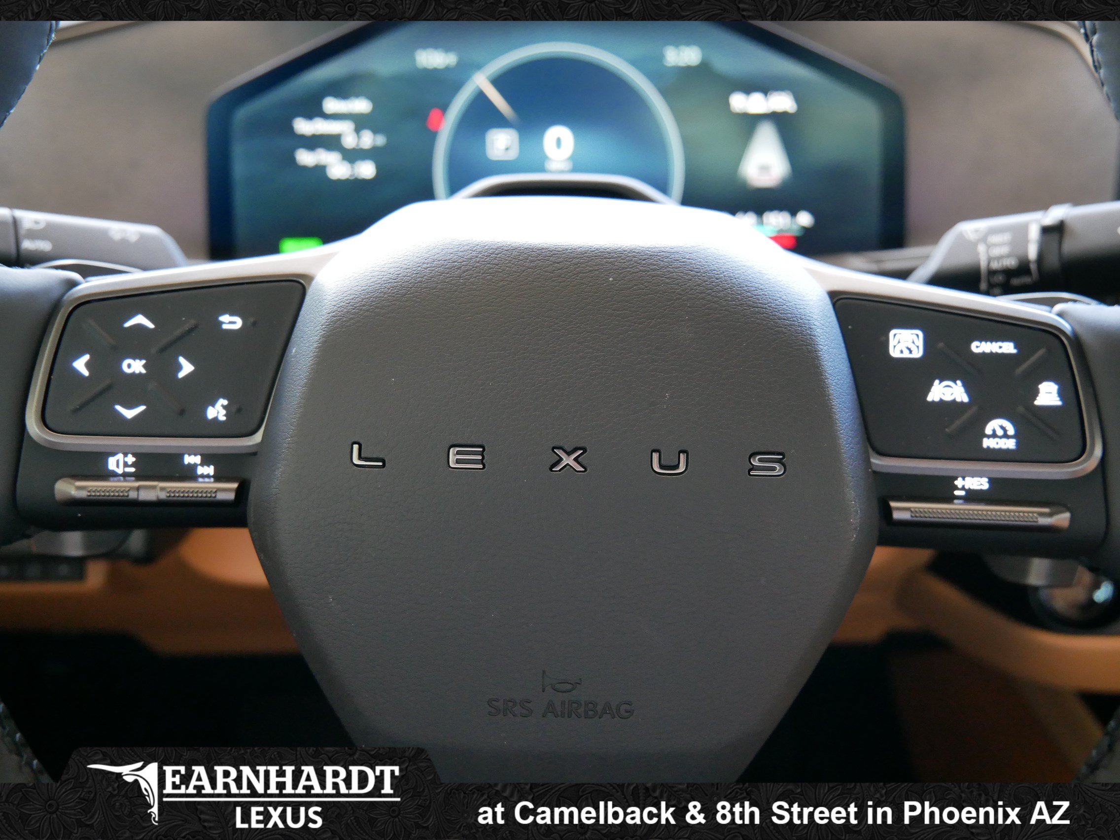 New 2026 Lexus ES 350e w/ Accessory Package (Z2) FWD image 14