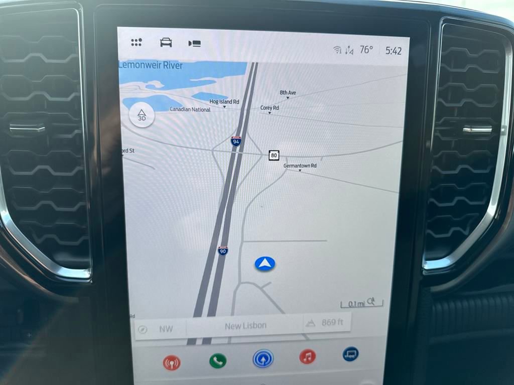 New 2025 Ford Ranger XLT AWD/4WD image 19