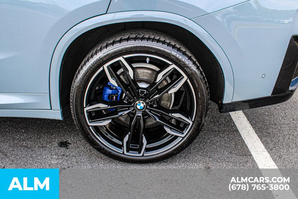 Used 2023 BMW X4 M40i w/ Premium Enhanced Package AWD/4WD image 16