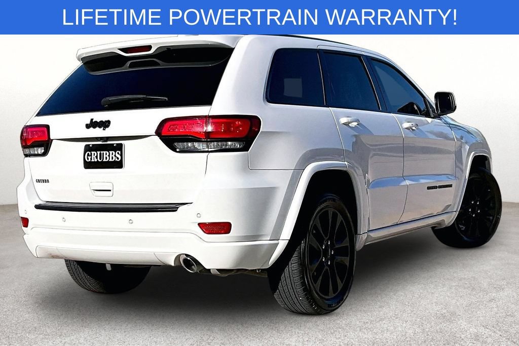 Used 2019 Jeep Grand Cherokee Altitude RWD image 2