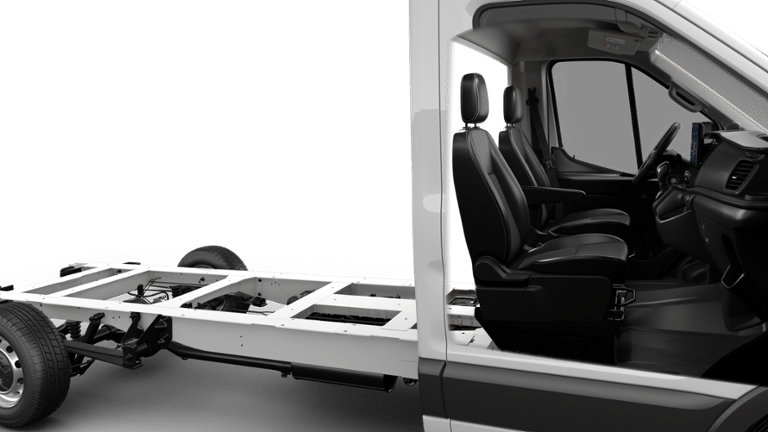 New 2026 Ford Transit 350 w/ Interior Upgrade Package RWD image 5