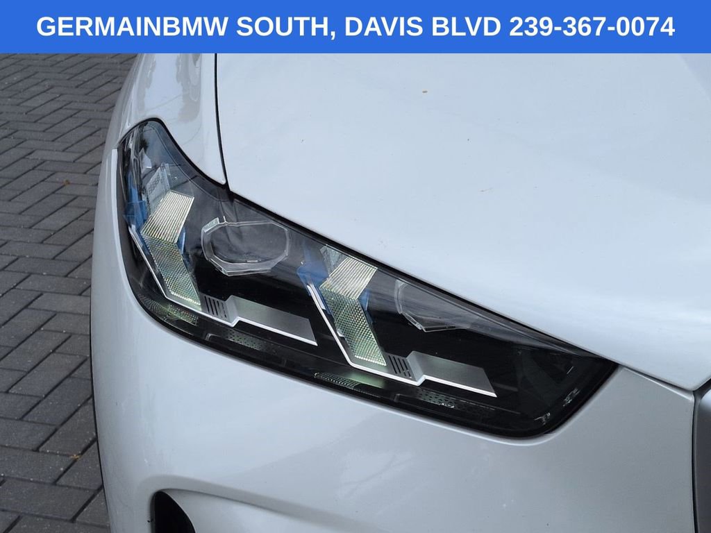 Certified 2024 BMW X5 xDrive40i w/ Executive Package AWD/4WD image 11