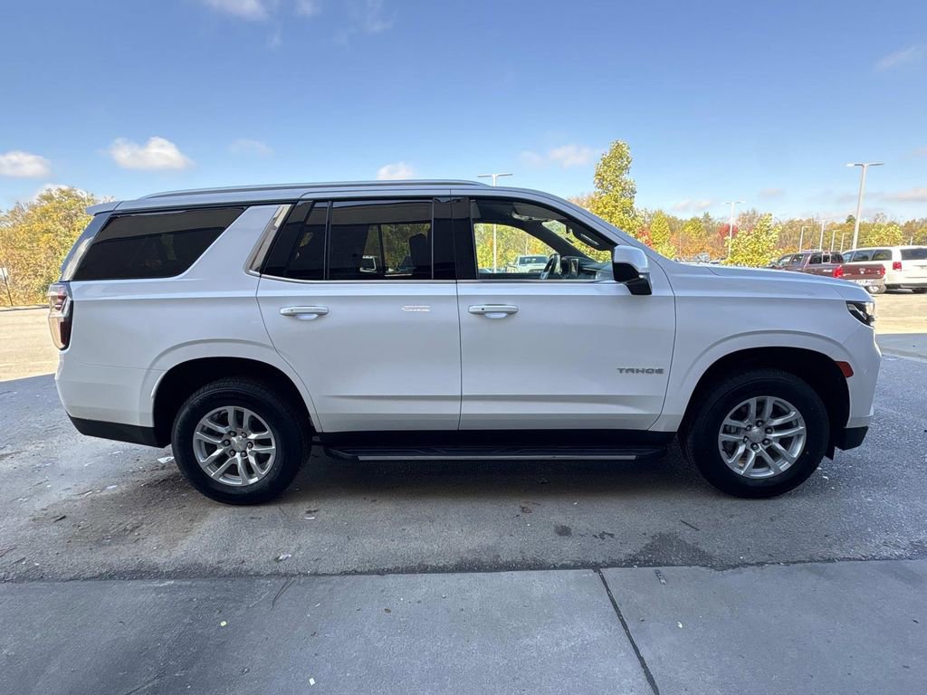 Used 2023 Chevrolet Tahoe LT image 10