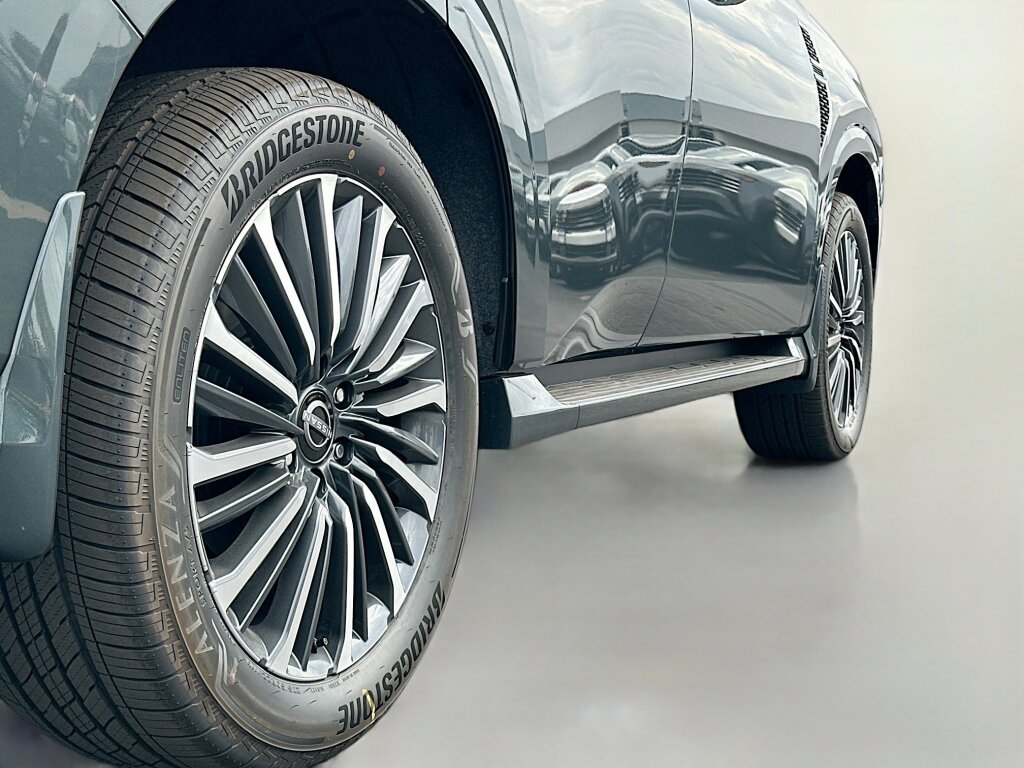 New 2026 Nissan Armada Platinum Reserve image 13