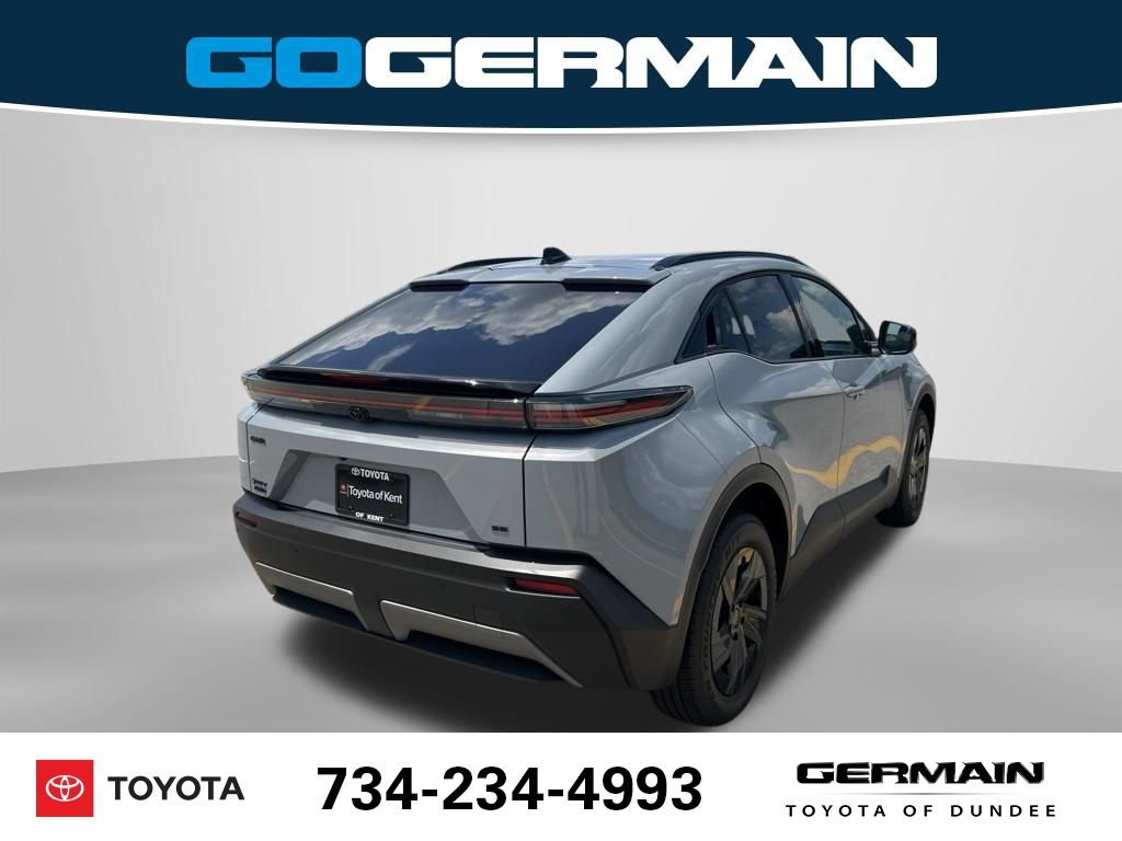 New 2026 Toyota C-HR AWD/4WD image 8