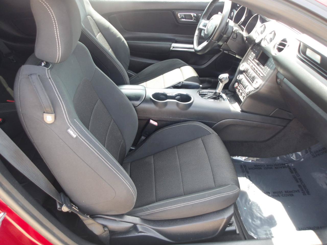 Used 2015 Ford Mustang Coupe w/ Equipment Group 051A RWD image 8