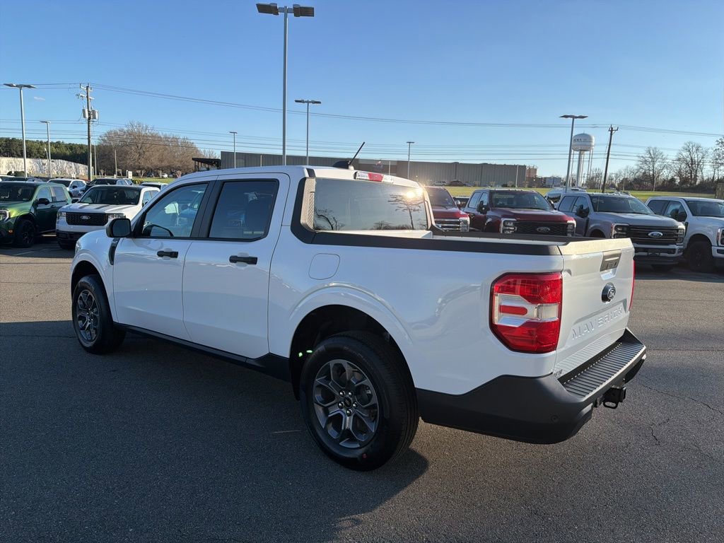 New 2026 Ford Maverick XLT w/ 4K Tow Package image 6