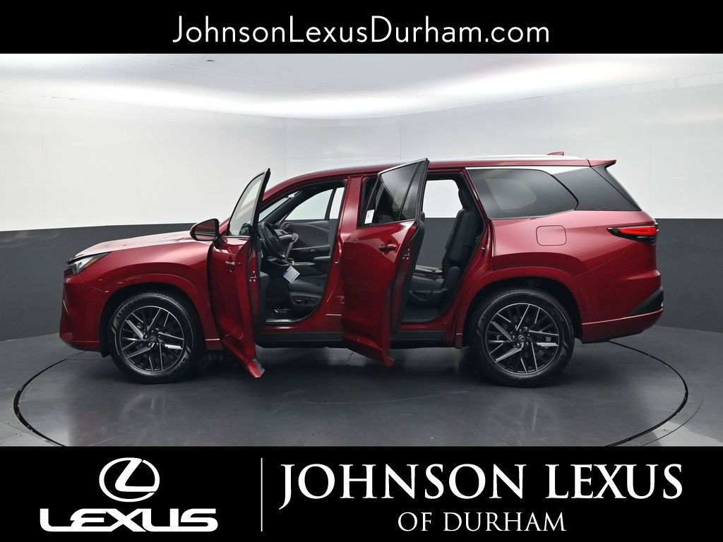 New 2026 Lexus TX 350 AWD w/ Technology Package image 37