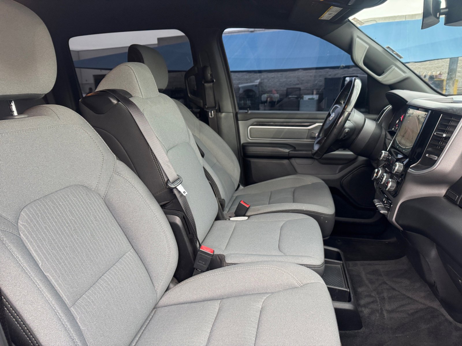 Certified 2021 RAM 1500 Big Horn image 30