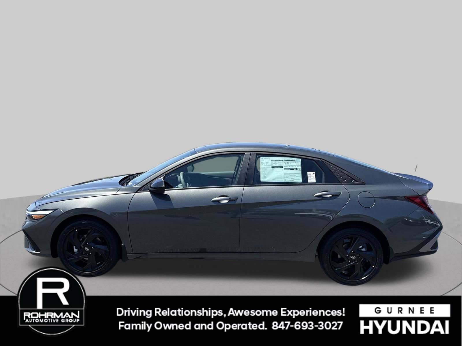 New 2026 Hyundai Elantra Sport FWD image 6