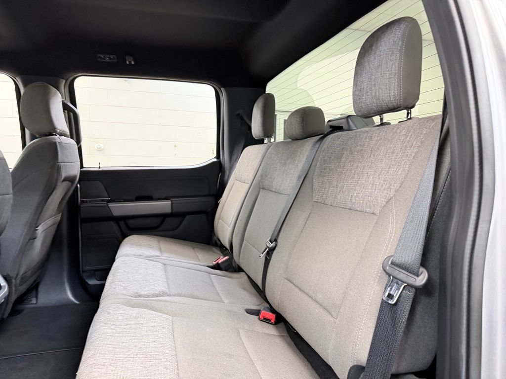 Used 2024 Ford F150 XLT w/ Mobile Office Package AWD/4WD image 22