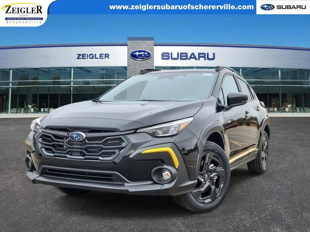 New 2026 Subaru Crosstrek 2.5i Sport image 1