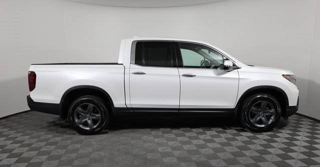 Used 2021 Honda Ridgeline RTL-E image 4