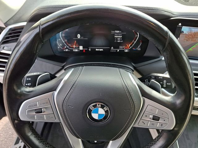 Used 2019 BMW X7 xDrive40i w/ Cold Weather Package image 25
