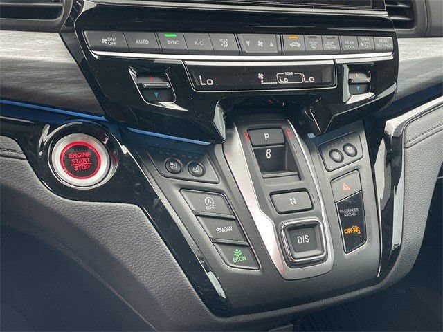 New 2026 Honda Odyssey Elite image 17