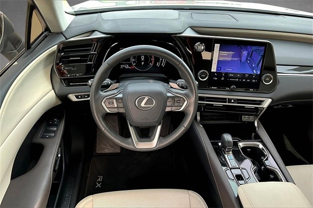 Used 2024 Lexus RX 350 FWD image 5