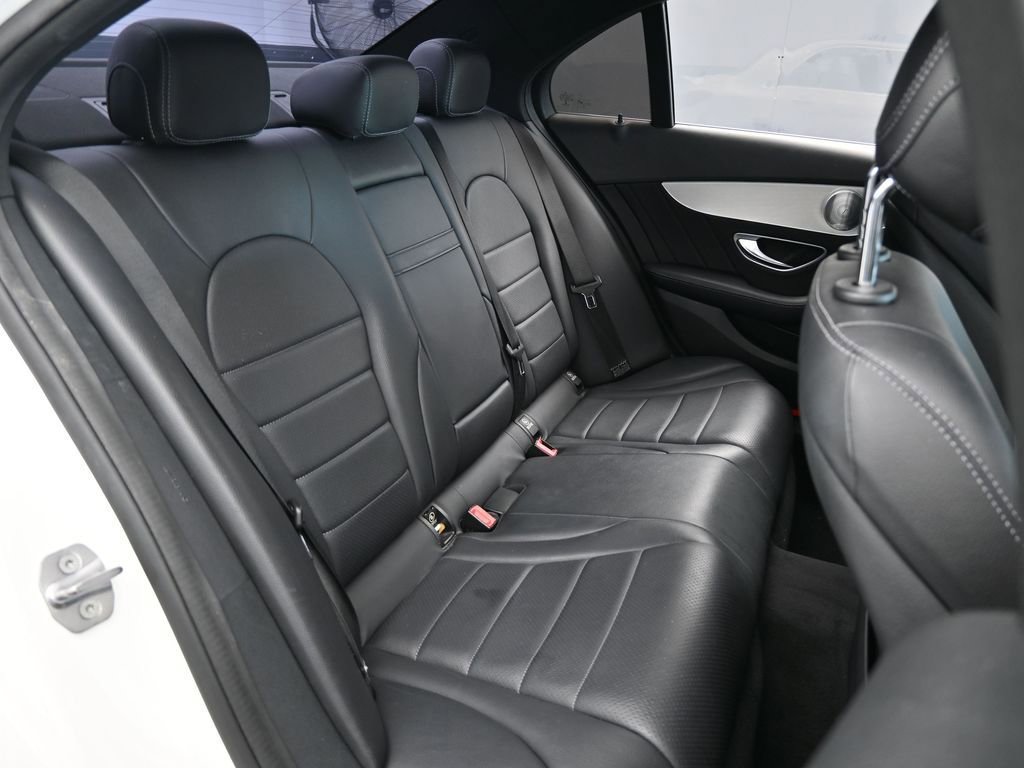 Used 2018 Mercedes-Benz C 300 Sedan image 44